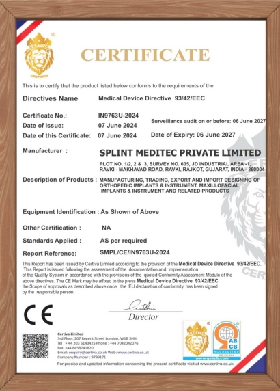 Certifications6