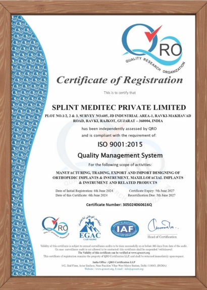 Certifications7
