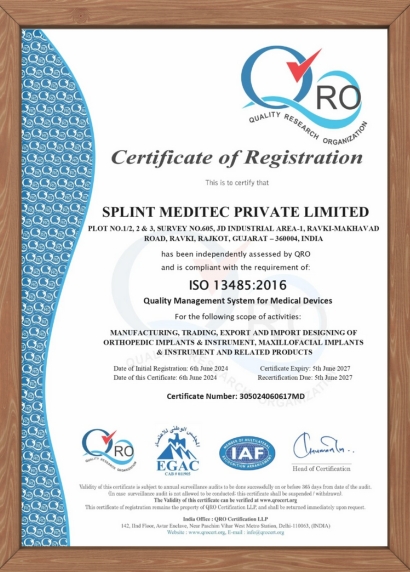Certifications8